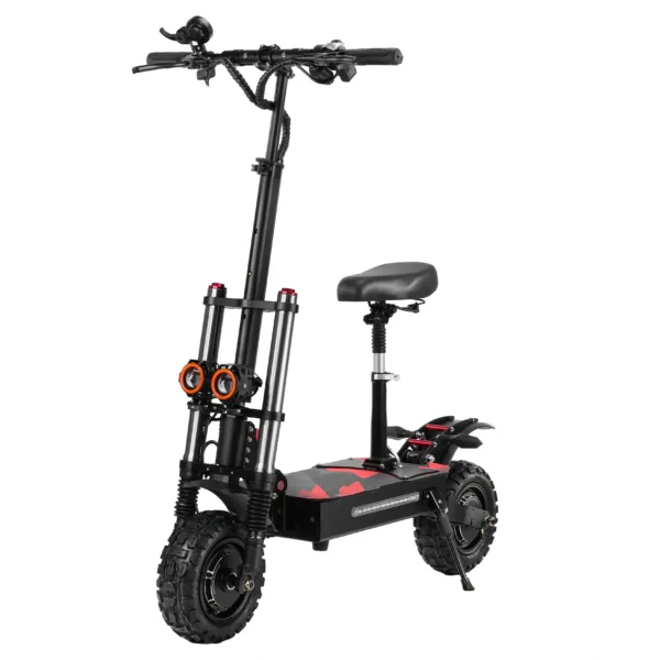 boyuda s3 2x3000w escooters